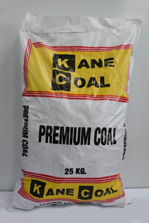 Colombian Household Coal Doubles
