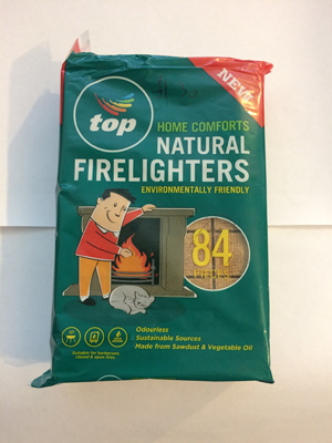 Top Natural Firelighters